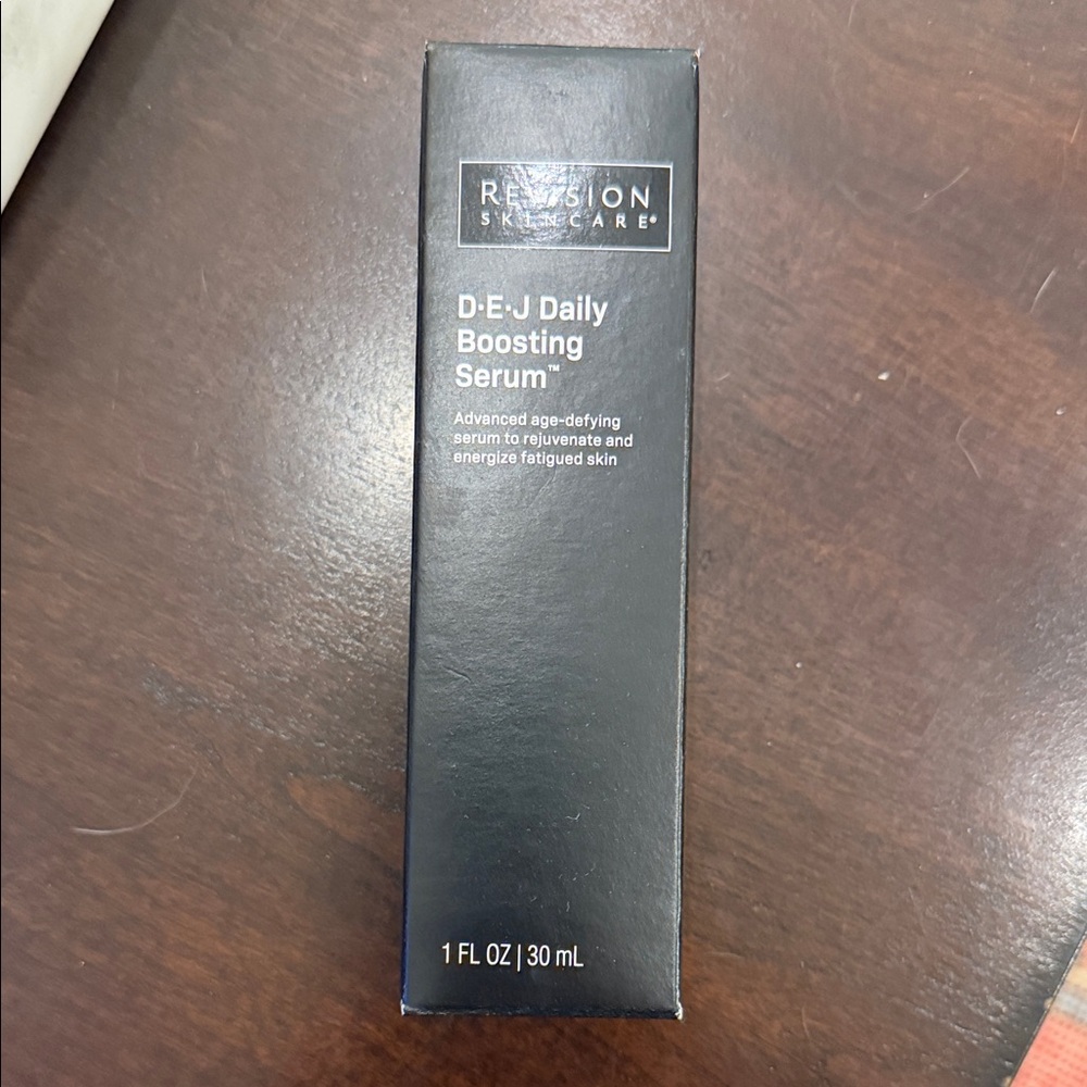 D·E·J Daily Boosting Serum